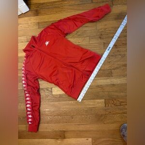 VINTAGE KAPPA women’s track jacket